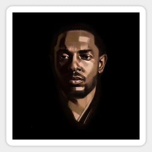 Kendrick Lamar Magnet
